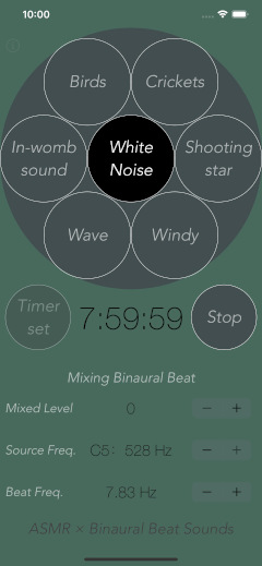 best binaural beats app 2018
